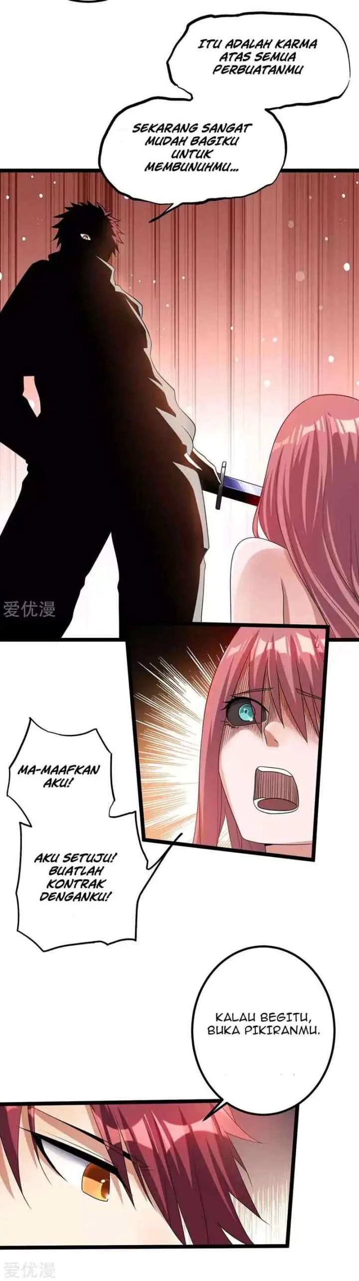 Dushi Xian Wang chapter 107 halaman 6