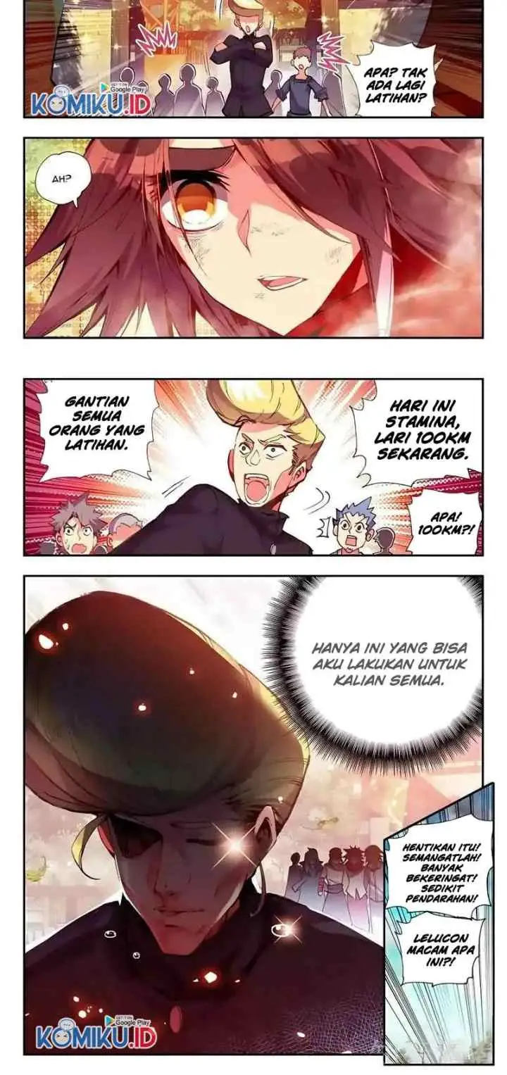 Legend of Phoenix chapter 18 halaman 13