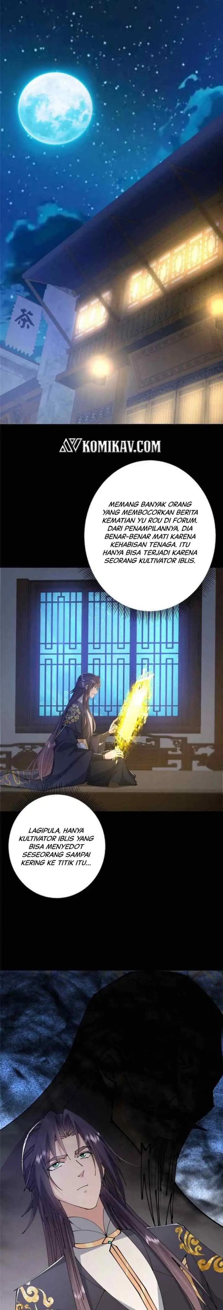Keep A Low Profile, Sect Leader chapter 245 halaman 9