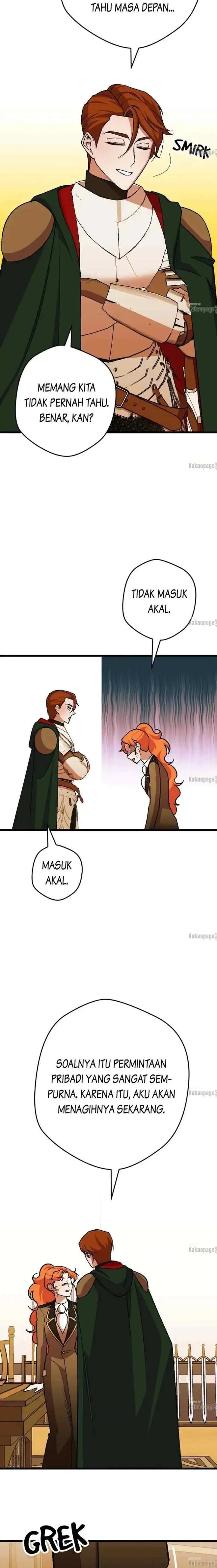 Salvaré a esta maldita familia chapter 109 halaman 15