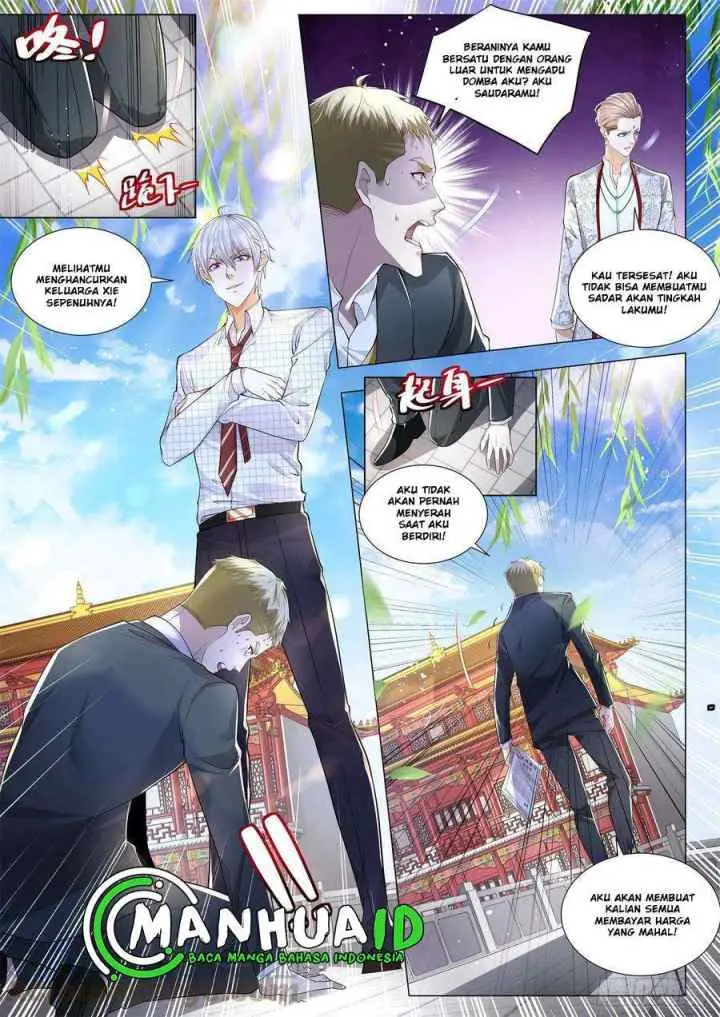 Shen Hao's Heavenly Fall System chapter 267 halaman 6