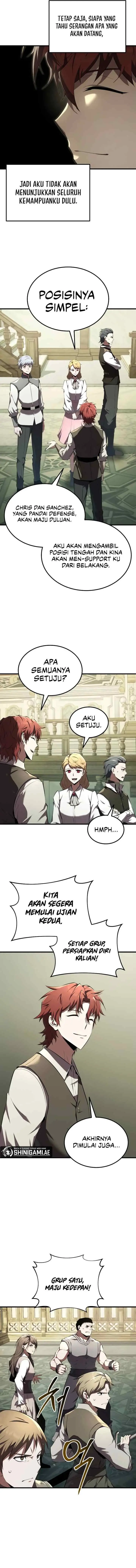 The Narrow-Eyed Villain of the Demon Academy chapter 11 halaman 11