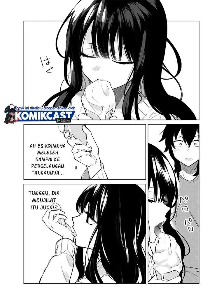 A Saint Joined My Party! chapter 5 halaman 9