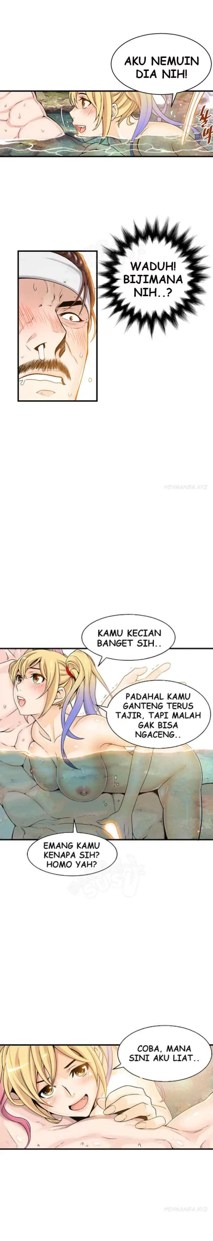 Bastard's Dead Man chapter 11 halaman 11