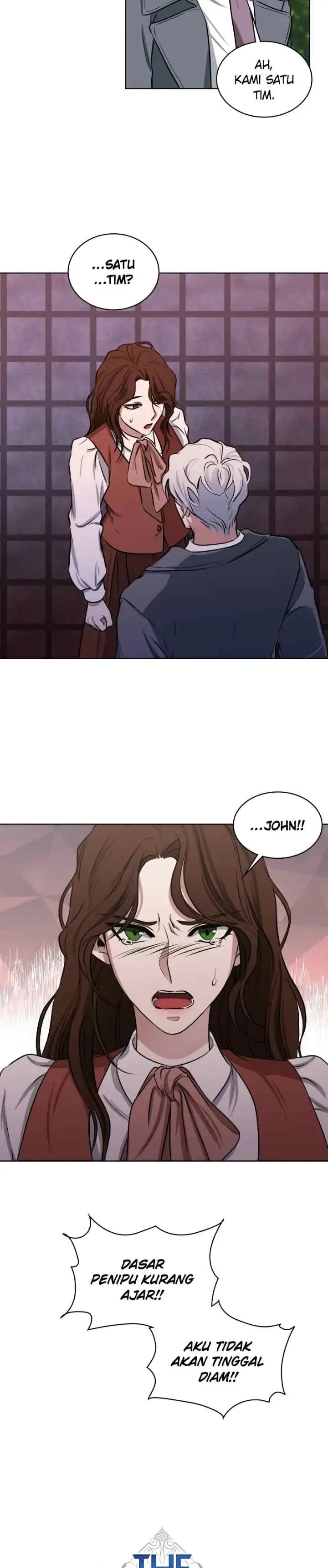 The Double Agent chapter 74 halaman 9