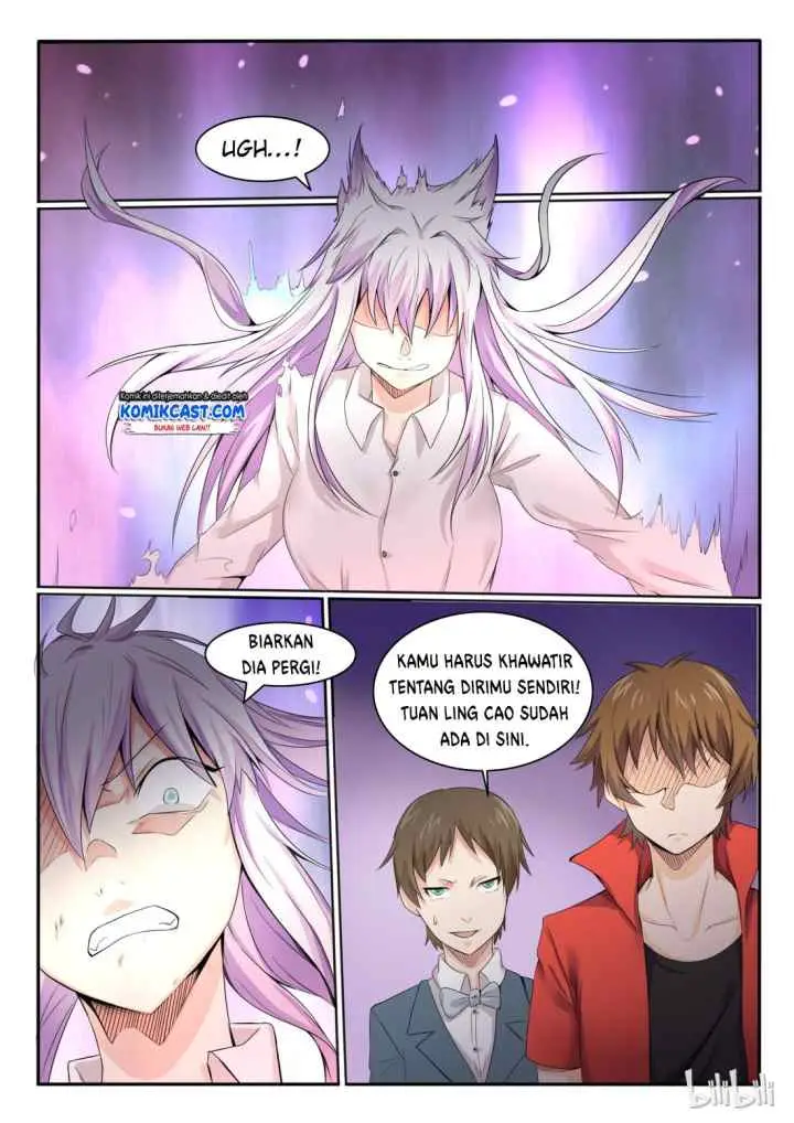 My Wife Is a Fox Spirit chapter 16 halaman 8