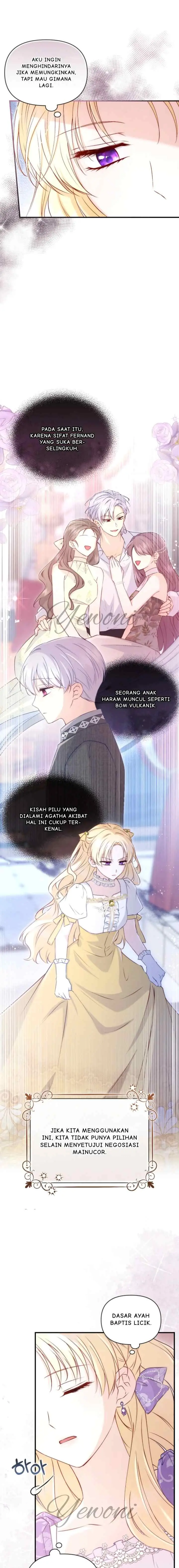 The 7th Marriage Is Planned chapter 6 halaman 6