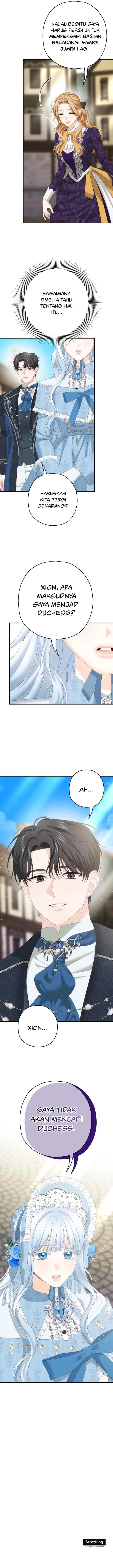 The Obsessive Male Lead Made Me The Female Lead chapter 32 halaman 8