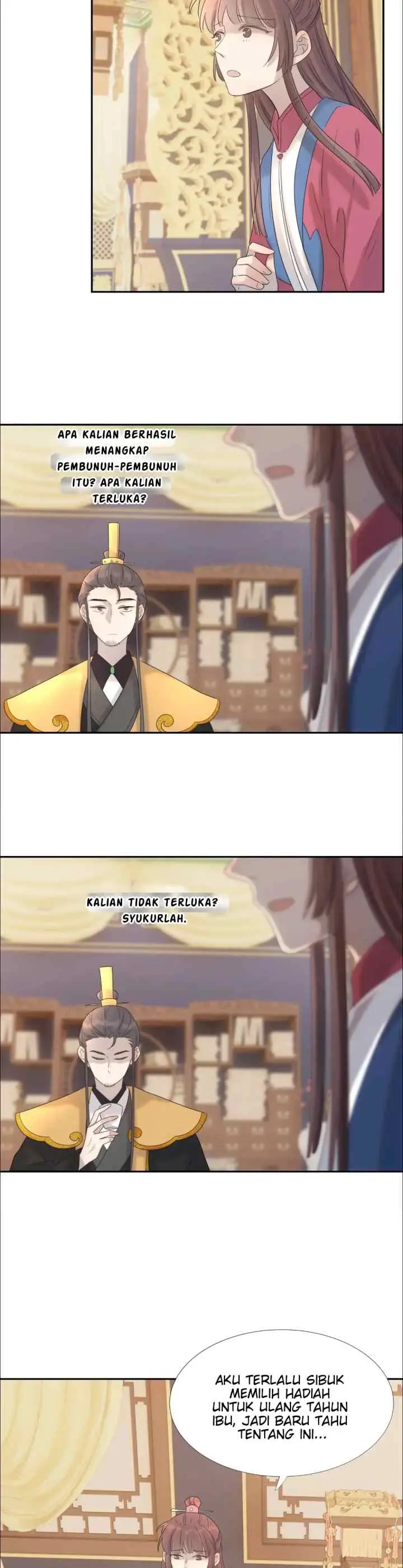 How'd I Get a Heroine's Script? chapter 25 halaman 4
