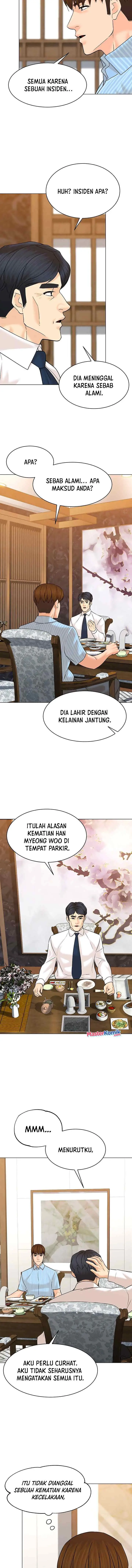 From the Grave and Back chapter 115 halaman 10