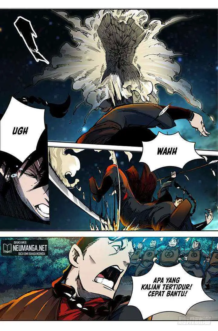 Red Spirit chapter 29 halaman 9