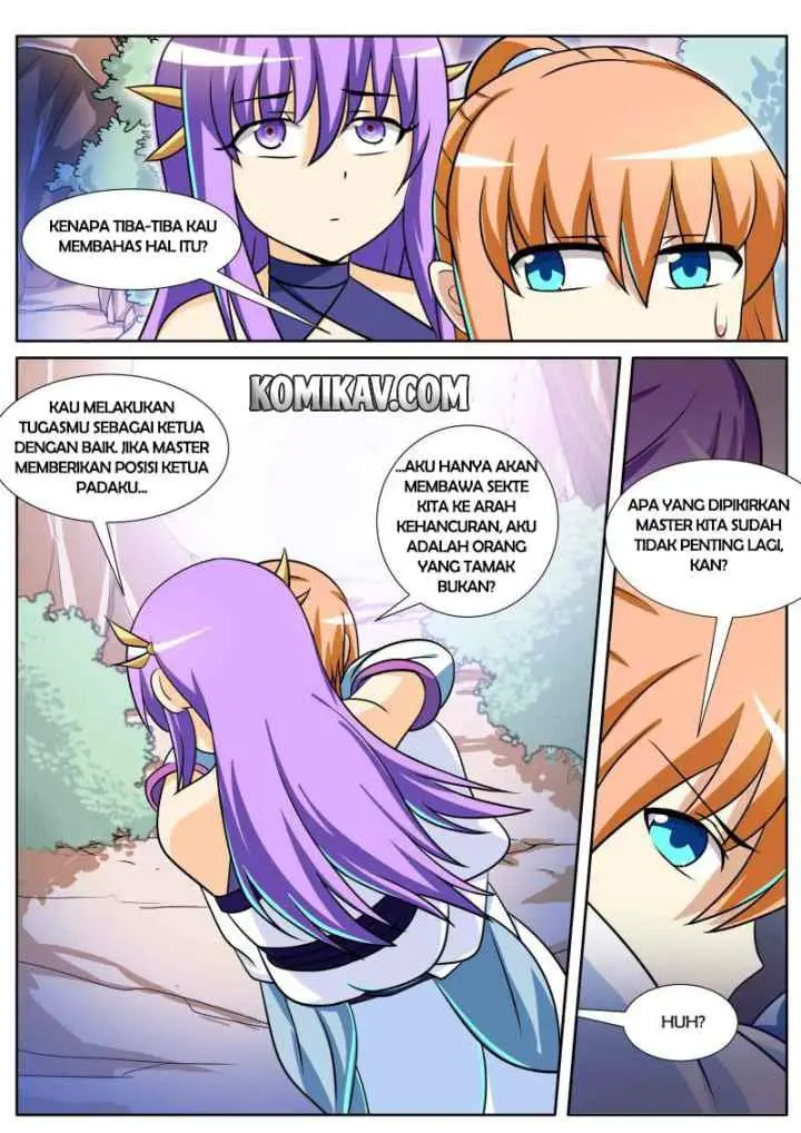 The Top Clan Leader In History chapter 88 halaman 12