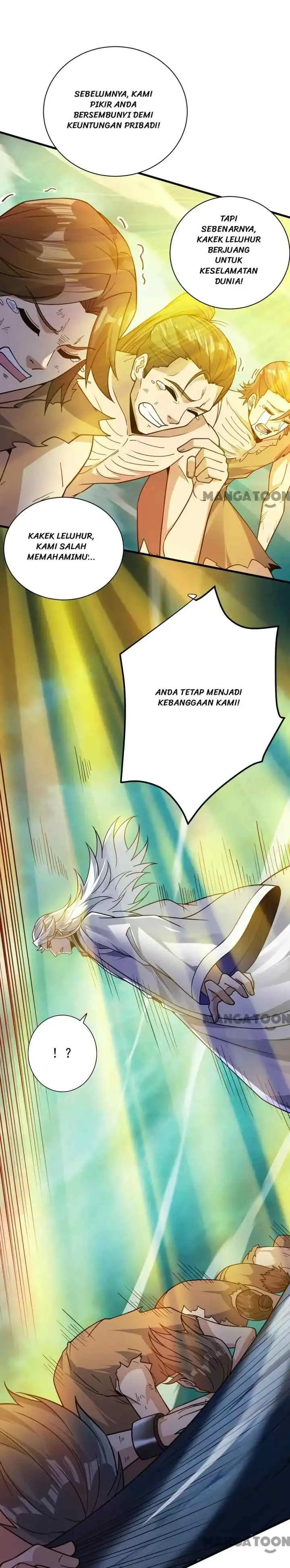 Seclusion With Apprentices chapter 129 halaman 16