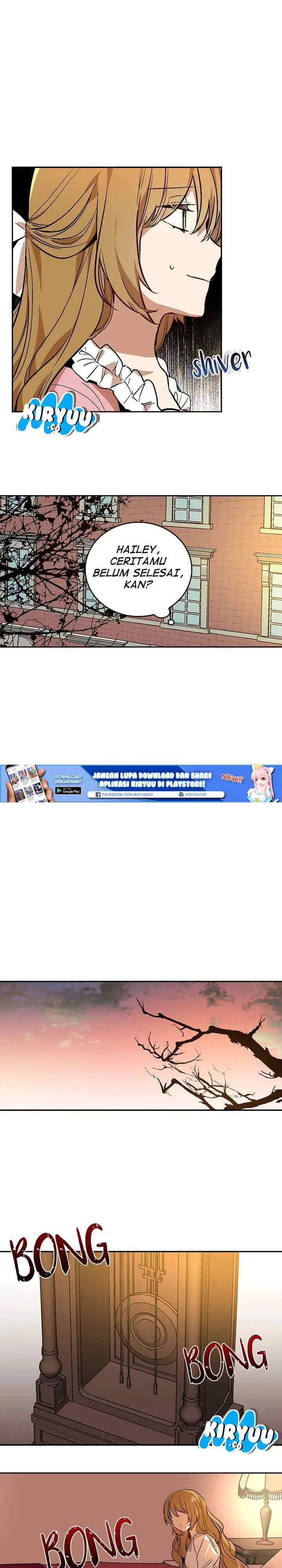 The Reason Why Raeliana Ended up at the Duke's Mansion chapter 45 halaman 12