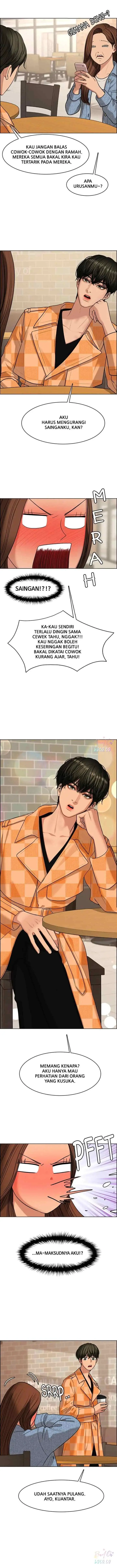 The Secret of Angel chapter 150 halaman 9