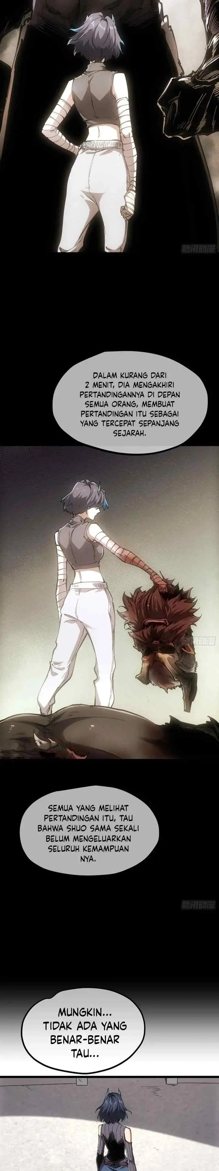 If I Don't Die Soon, I Will Rule The Demon Realm chapter 72 halaman 11