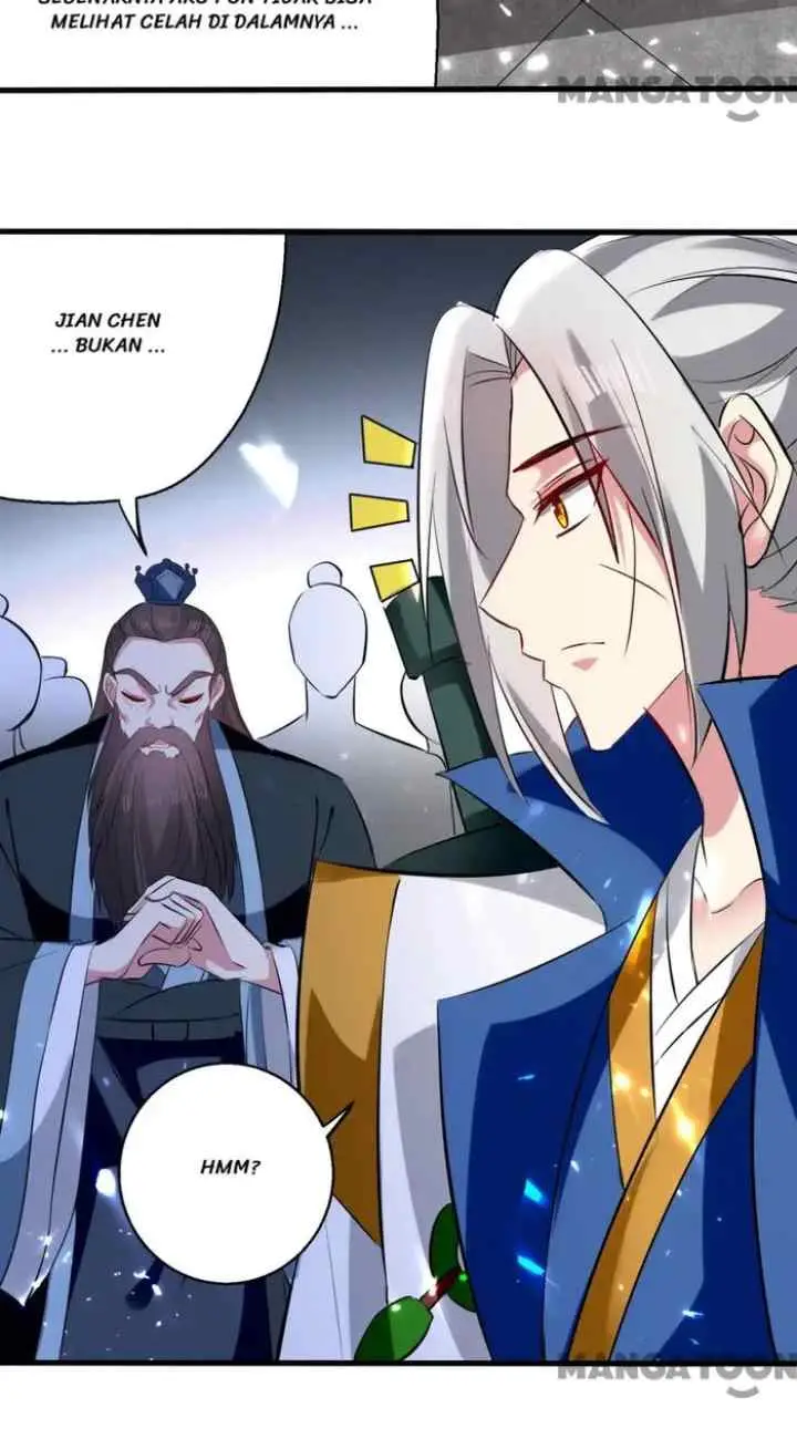 Ling Tian Shendi chapter 165 halaman 16