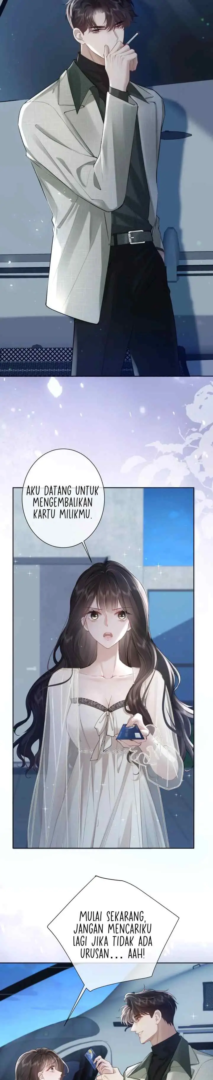 Paranoid CEO, Please Let Go chapter 14 halaman 4