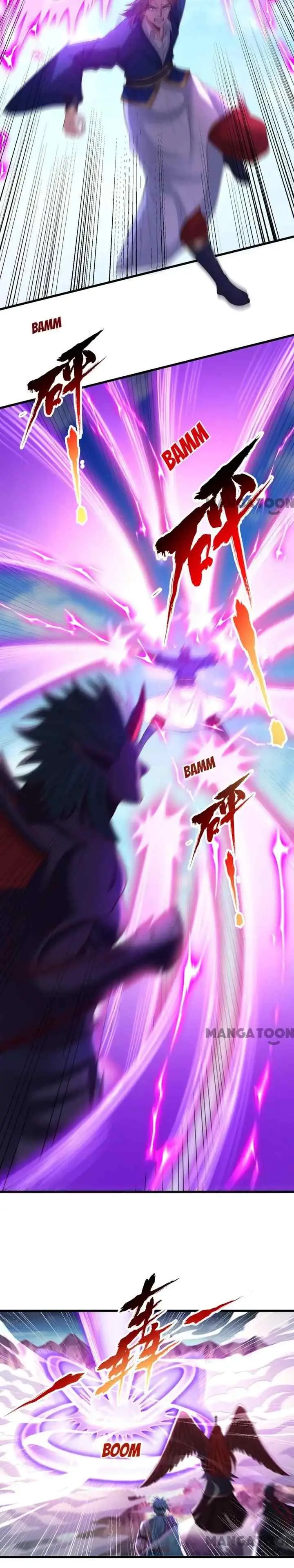 I Was Trapped On The Same Day For 100,000 Years chapter 396 halaman 6