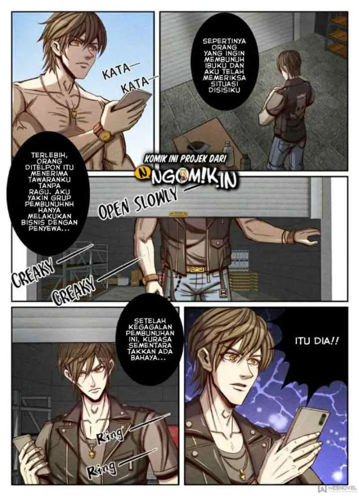 Return From the World of Immortals chapter 81 halaman 8