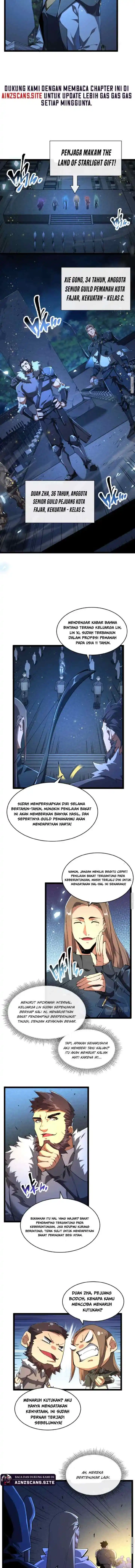 Omnipotent Warrior chapter 4 halaman 8