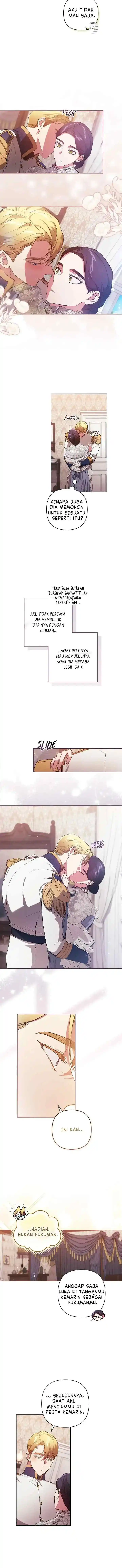 The Broken Ring: This Marriage Will Fail Anyway chapter 48 halaman 4