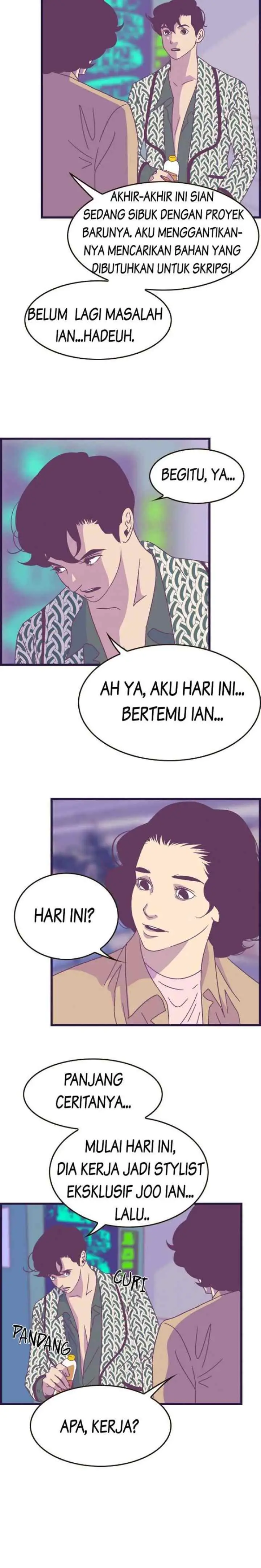 Someone Inside of Me chapter 14 halaman 11