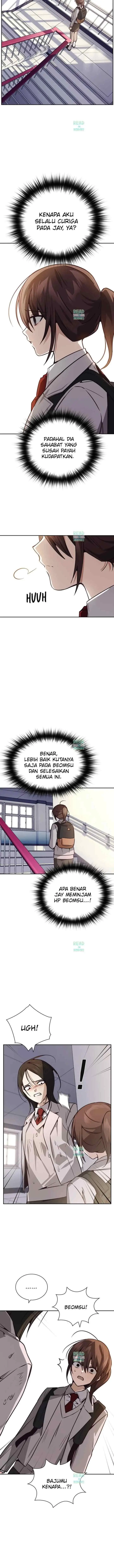Competition in Good Faith chapter 24 halaman 4
