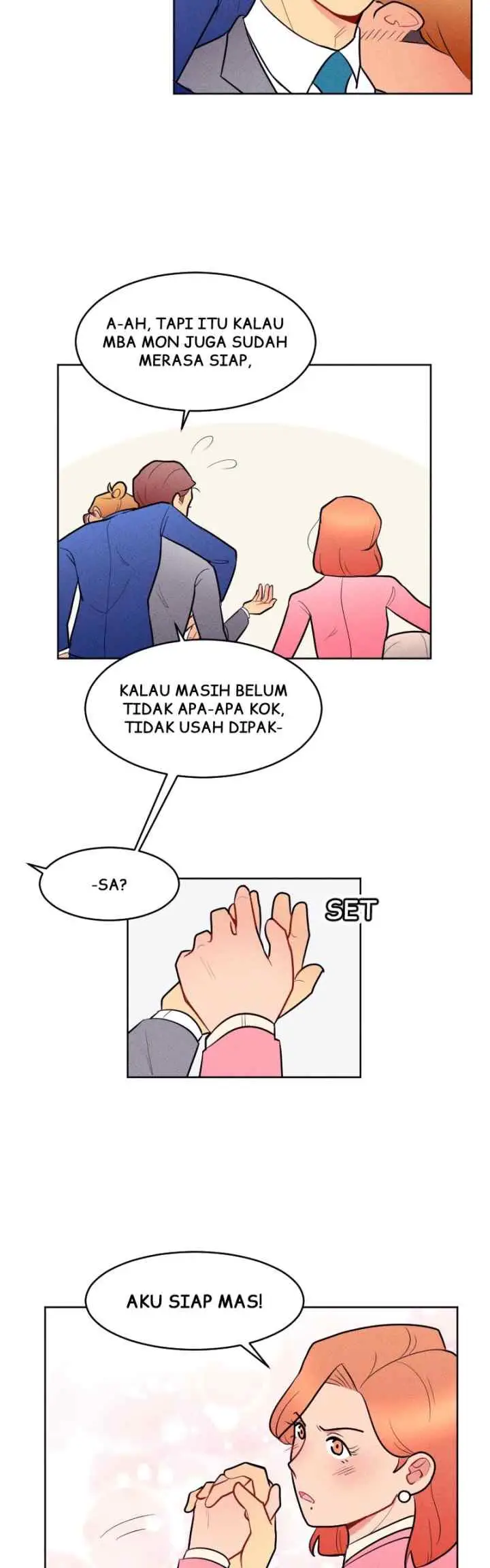 Stand Up, Mr. President! chapter 120 halaman 12