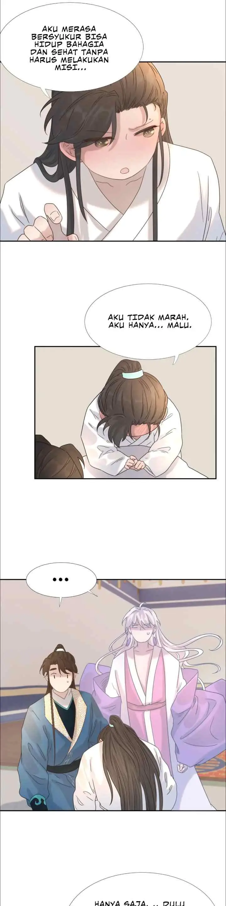 How'd I Get a Heroine's Script? chapter 35 halaman 14