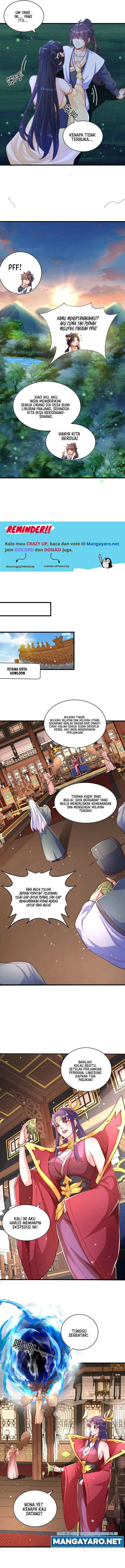 The Unmatched Powerhouse Just Wants to Farm chapter 55 halaman 6