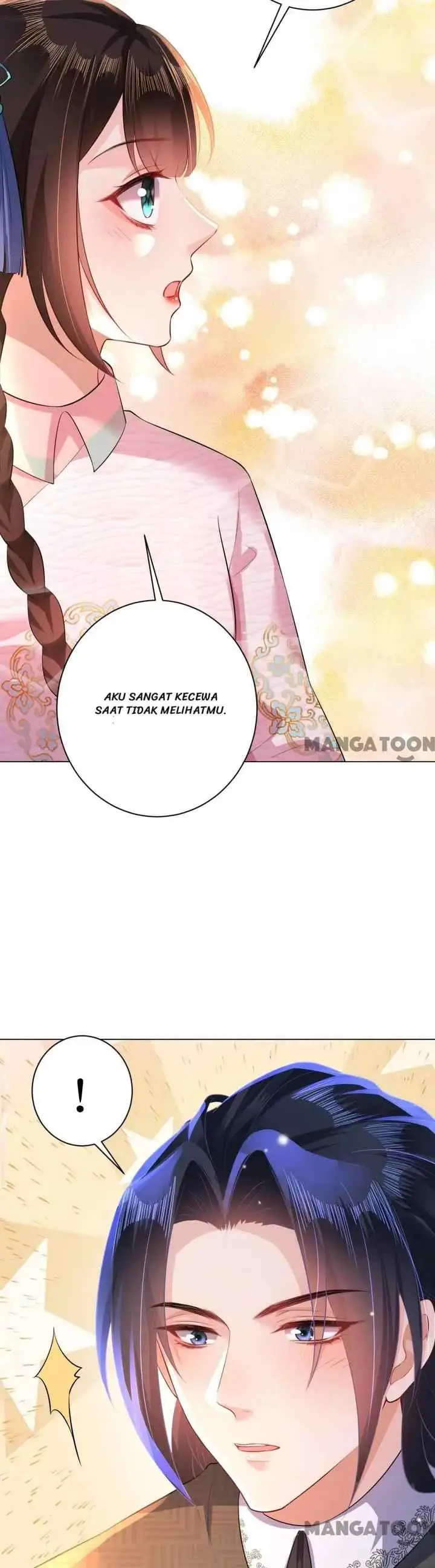 Princess, Don't Ruin Your Public Persona! chapter 68 halaman 7