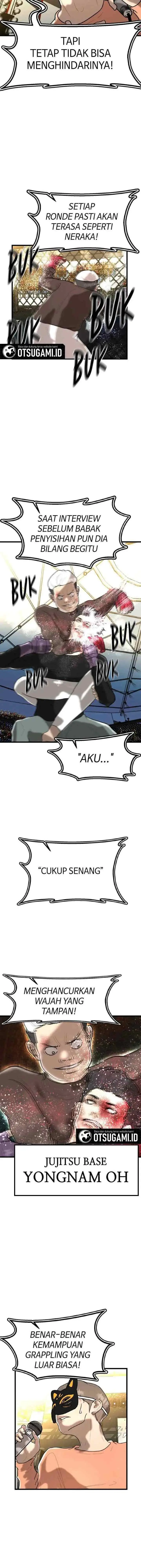 Attention Seeker chapter 91 halaman 10