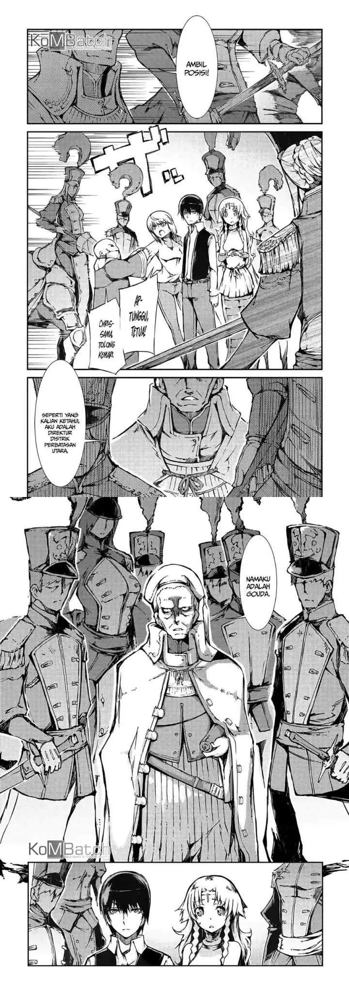 Sayounara Ryuusei, Konnichiwa Jinsei chapter 31 halaman 7