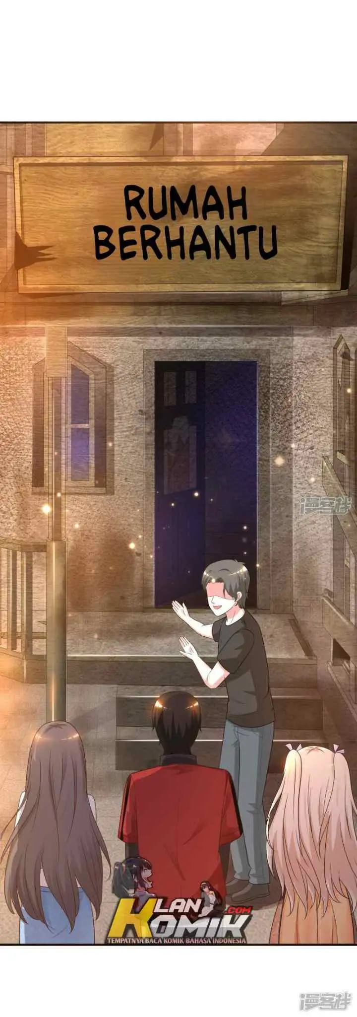 The Strongest Peach Blossom chapter 76 halaman 8