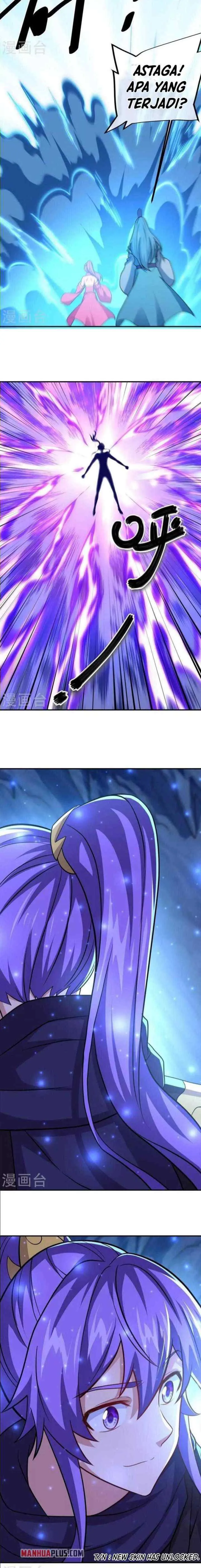 Peerless Soul (Peerless Battle Spirit) chapter 373 halaman 17