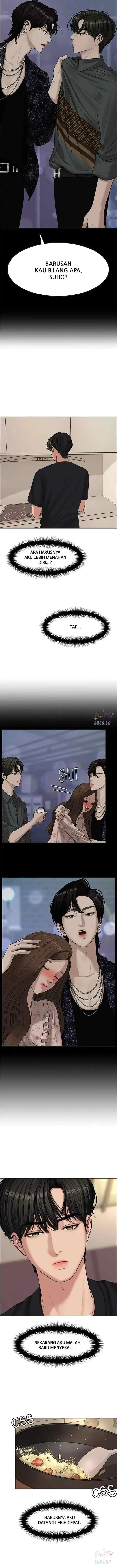 The Secret of Angel chapter 107 halaman 6