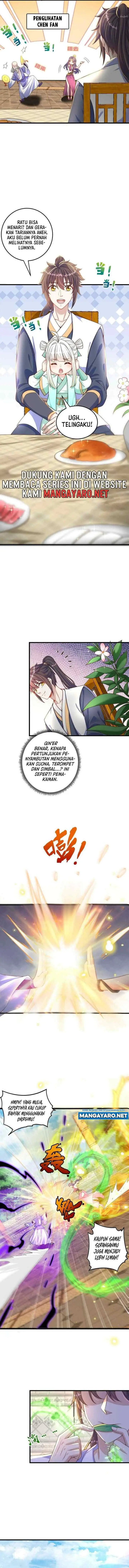 The Unmatched Powerhouse Just Wants to Farm chapter 67 halaman 4