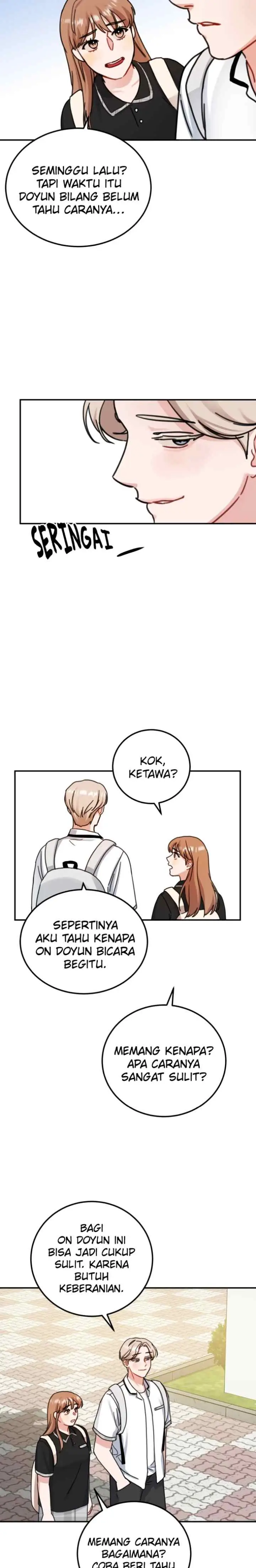 Romance Sangriento chapter 47 halaman 6