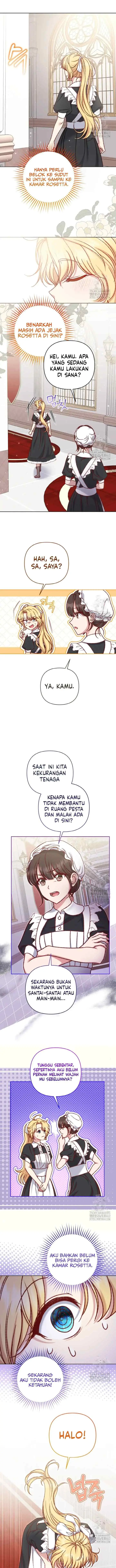 Supporting Duck Wait For A Breakup chapter 32 halaman 5