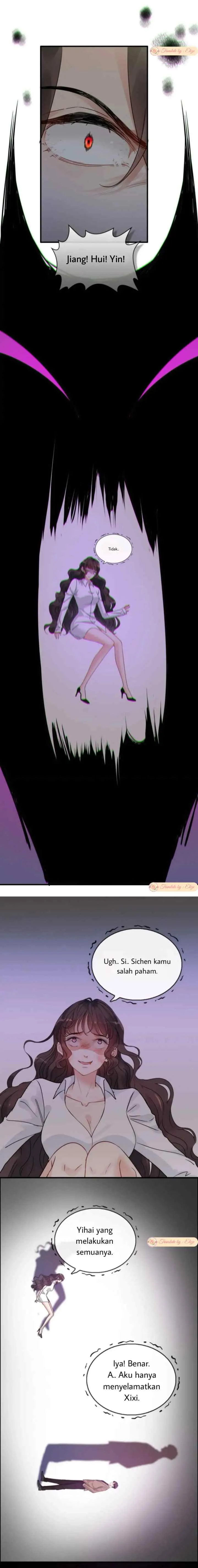 The Boss Shutgun Wedding chapter 348 halaman 5