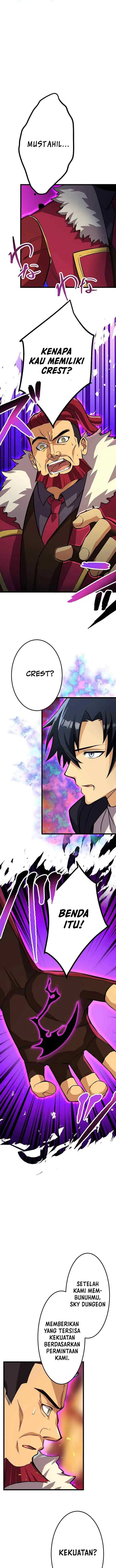 I'm the Only One Who Knows That Jobless Is the Strongest chapter 24 halaman 4