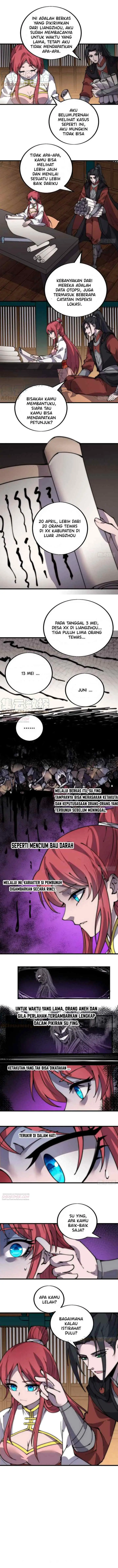 It Starts With A Mountain chapter 389 halaman 5