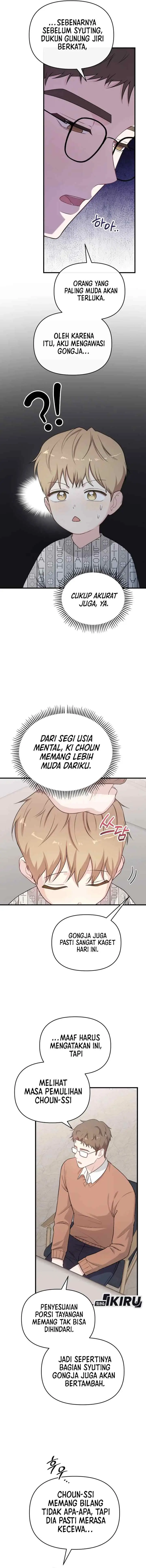 Face Genius, 0 Year-Old Top Star chapter 31 halaman 6