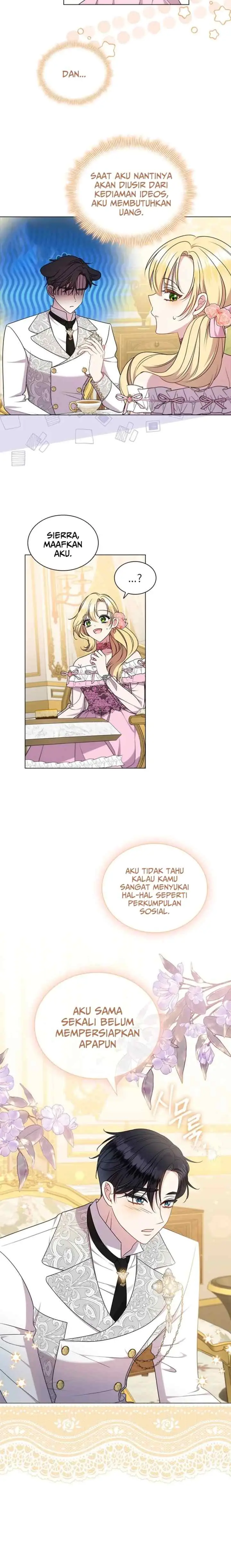 She Is Not My Daughter chapter 25 halaman 11