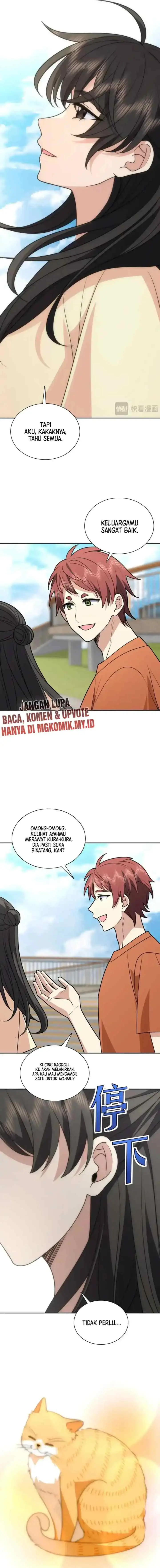 My Wife Is From a Thousand Years Ago chapter 454 halaman 12