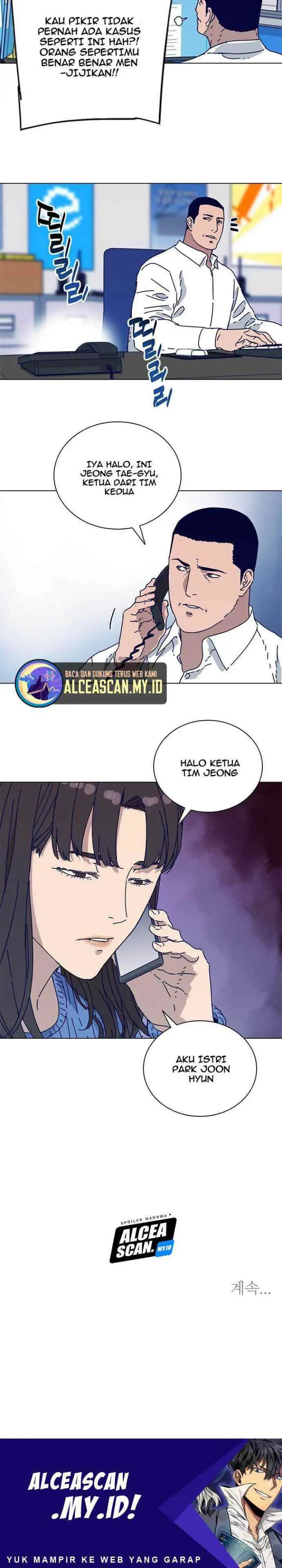 Tarantula (SHIN Jinwoo) chapter 3 halaman 15