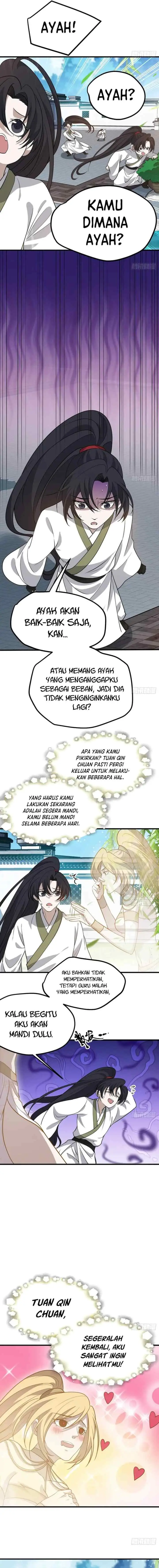 Son, Make Trouble Quickly chapter 31 halaman 8