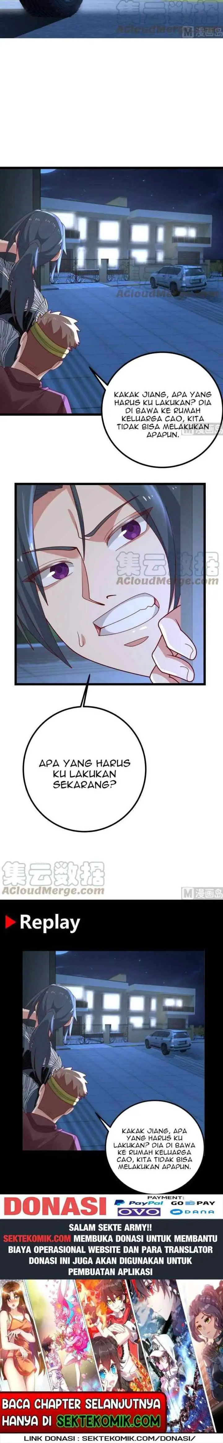I Have a Dragon on My Body chapter 428 halaman 7