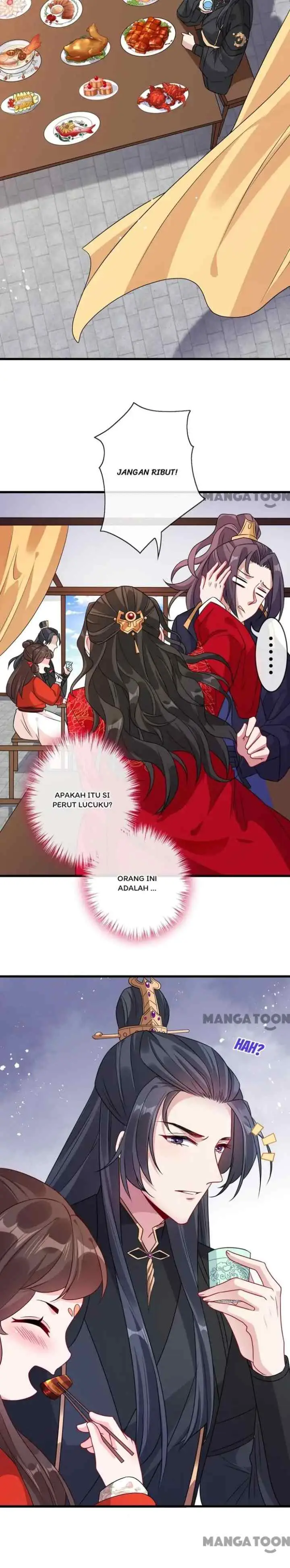 My Chubby Princess Consort chapter 25 halaman 14